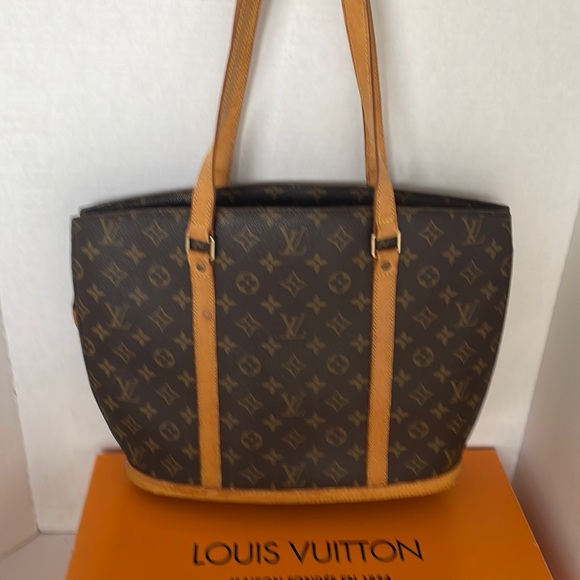 Louis Vuitton Handbags - ❌SALE❌AUTHENTIC LOUIS VUITTON BABYLONE SHOULDER TOTE BAG MONOGRAM.